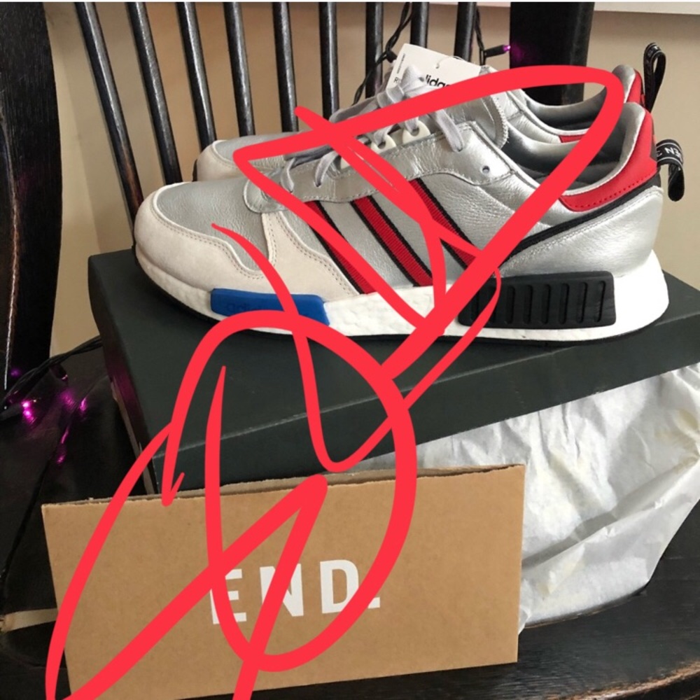 Adidas RISINGSTARxR1 NMD - SIZE US 11